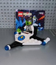 Lego System 1858/1996 Vintage