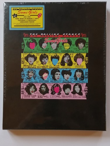 Rolling stones some - stones,
