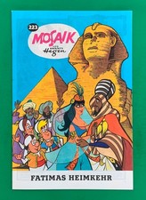 WIPA Original Mosaik Digedags