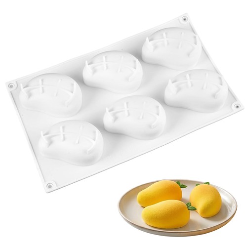 Silikonform löcher für - 6,
