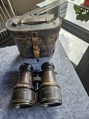 Fernglas weltkrieg - fernglas, 1.