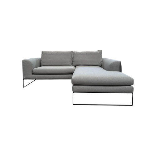 Cor ecksofa mell lounge - mell, stoff