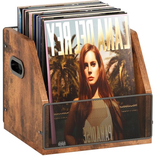 Schallplatten-Aufbewahrungsbox