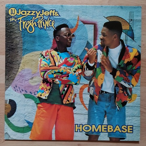 Jazzy jeff the - &, fresh