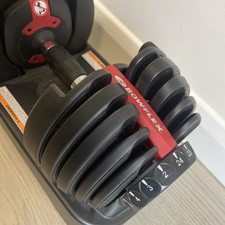 Bowflex 2-24kg SelectTech 552i