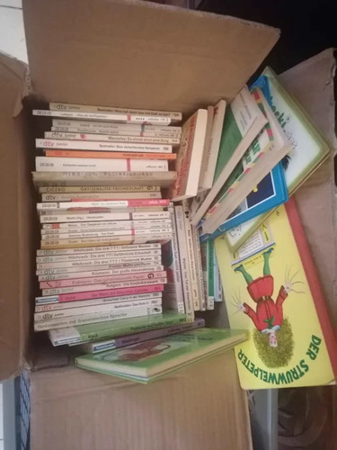 50 kinderbücher - ca.,