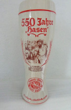 Weizenbierkrug Hasenbräu