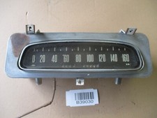 Opel Kapitän P2 Tacho Tachometer Speedometer 160