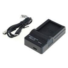 USB Akku Ladegerät für