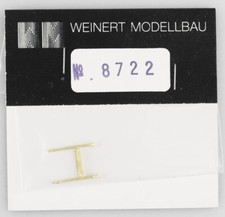 WEINERT MODELLBAU H0 8722