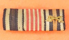 3-fach Bandspange / Feldspange