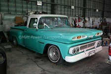 LKW Foto 12x8 - 1960 Chevrolet