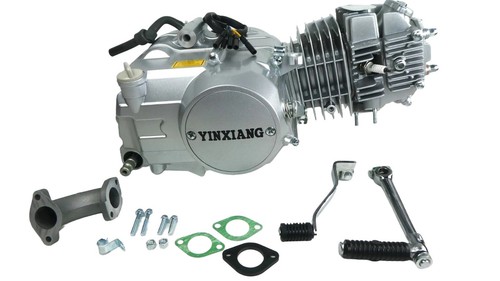 Motor 125 ccm - motor,