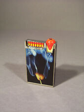 Gas Feuerzeug wie Streichholzschachtel, Gasfeuerzeug wie Zündhölzer, Zündholz