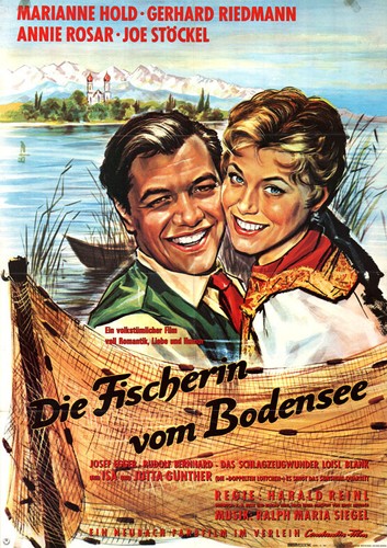Die fischerin vom - fischerin, bodensee
