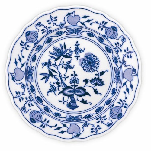 Zwiebelmuster bohemia original - bohemia,