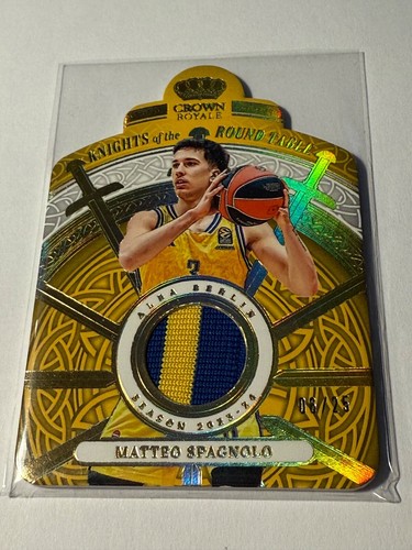 Matteo spagnolo 2023 - 2023-24, panini