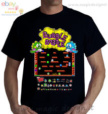 Tshirt Bubble Bobble