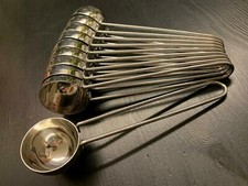 10 x Kaffeelot Messlöffel