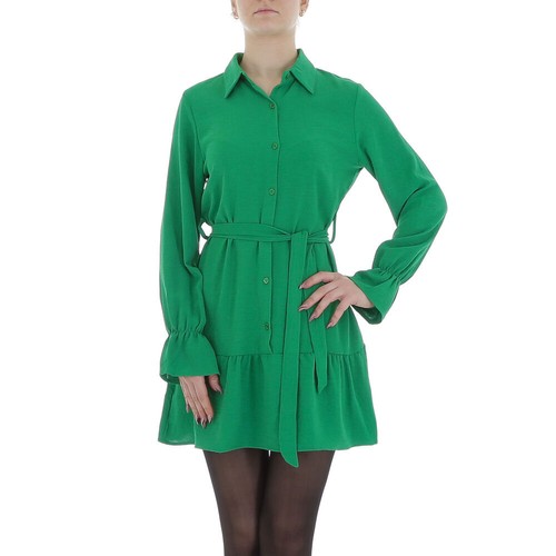 Damen chiffon volants gürtel - chiffon,