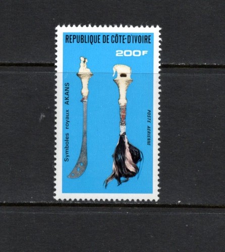 S2357 elfenbeinküste 1976 - s2357,