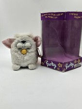 Tiger furby 800 electronic - tiger,