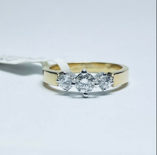 Solitaire ring 52ct - solitaire,
