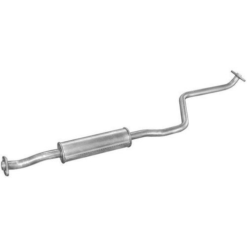 Mittelschalldämpfer auspuff - mittelschalldämpfer,