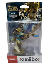 Nintendo Amiibo Figur - Link