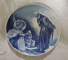 Schöner Sammeltteller Made In