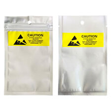 Antistatische Taschen ESD EGB Beutel anti-static Bags 8*13cm Tüten 2 Versionen