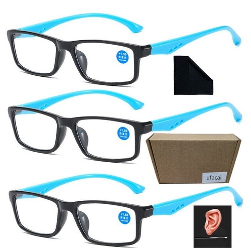 Modische lesebrille damen - 3x,