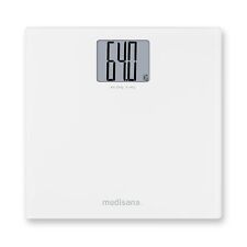 medisana PS 470 Personenwaage Badezimmerwaage XL bis 250 KG extra großes Display