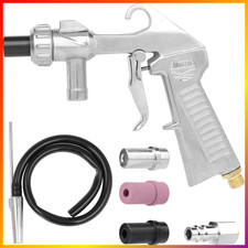 Sandstrahlpistole Set mit