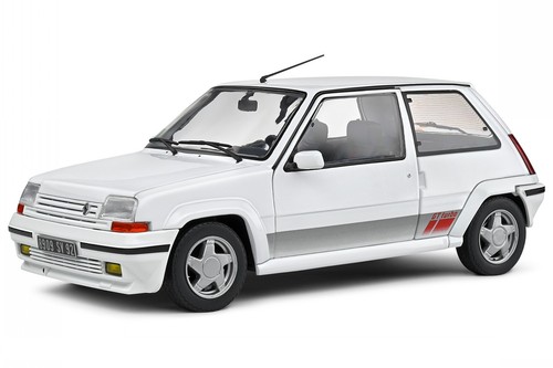 Renault turbo mk2 - 5, r5
