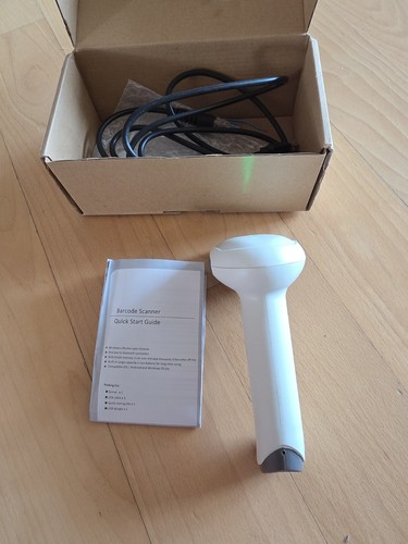 Barcode scanner usb - barcode,