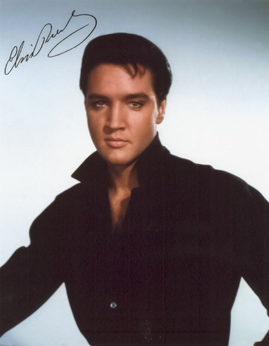 Elvis presley - elvis,