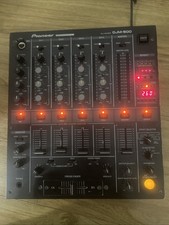Pioneer DJM-500 Pro Dj 4 Kanal