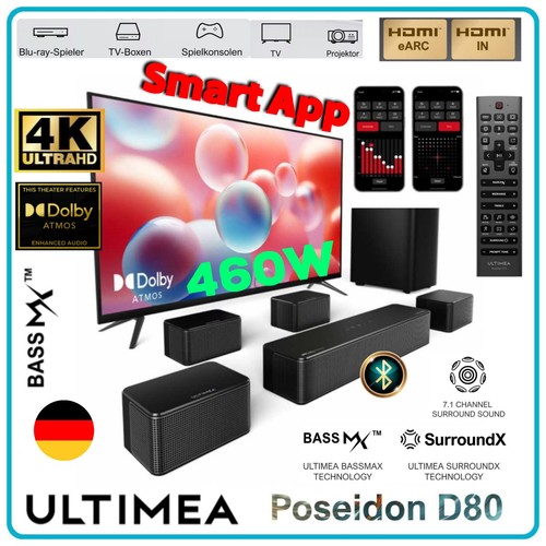 Ultimea poseidon d80 - ultimea,