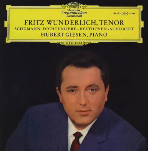 Beethoven schubert - lp, /