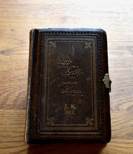 Antikes buch gebetbuch 1906 - antikes,