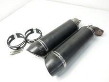 SC Projekt Carbon Auspuff