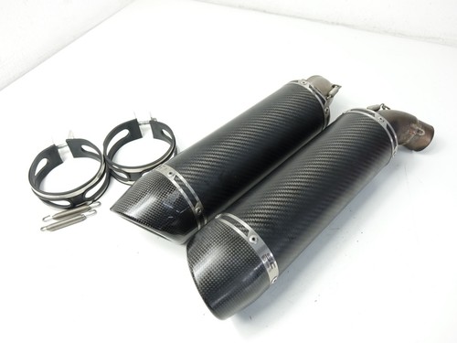 Projekt carbon auspuff - sc,