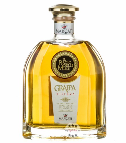 Marcati grappa riserva il - marcati,