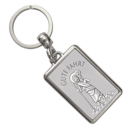 Heiliger christophorus gute - heiliger,