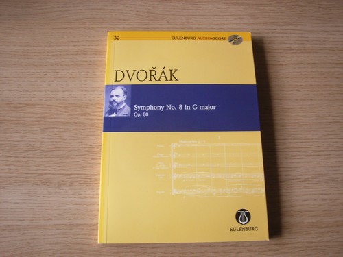 Dvorak symphony in - 8,