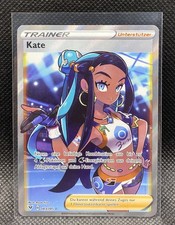 Pokemon Trainer Karte Kate