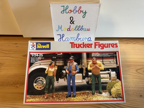 Revell 7445 trucker figuren - revell, /