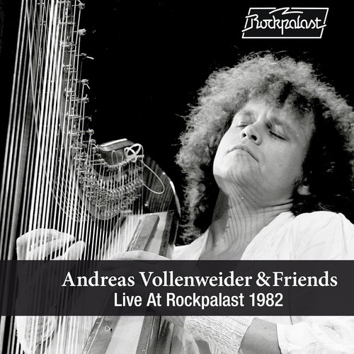 Andreas vollenweider live - andreas,
