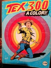 Tex Willer No 300 A Colori